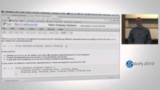 IPython in Depth, SciPy2013 Tutorial, Part 2 of 3