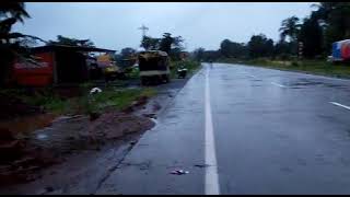 Konkan flood .wagde Kankavli Sindhudurg maharshtra