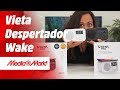 ¡Probamos el VIETA Despertador WAKE con cargador inalámbrico!