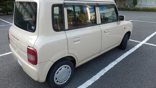 秒殺【売約済】【Sold out】平成18年式　ラパン　車検29.1迄　走行距離8.5万km 全て込み込み15万円