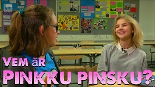 Vem är Pinkku Pinsku?