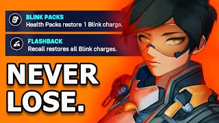 These are the BEST Tracer Perks in OW2