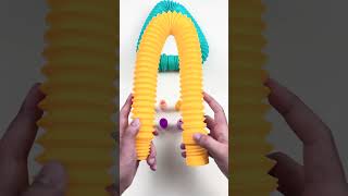 Relaxing voicing of POP TUBE #asmr #creative #satisfying #diy #relaxing #poptubesound #voicings