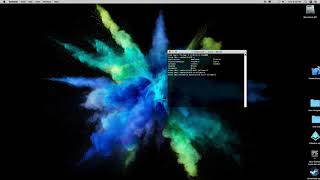 How to open new xcode c file from terminal imac