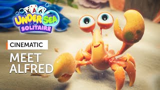 Undersea Solitaire Tripeaks - Town Makeover Tripeaks Solitaire Card Game
