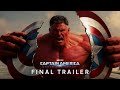 Captain America: Brave New World | Final Trailer (4K)