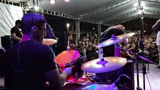 28 MINUTOS DE SHOW! | WELLITON BUENO | DRUM.CAM | ANA PICCOLI🥁