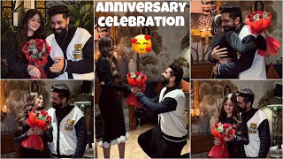 ANNIVERSARY CELEBRATION 🎉 | Vlog 35