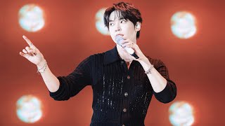 [4K] 241102-03 NCT 엔시티 도영 DOYOUNG 콘서트 DY TRACK + NCT 메들리 @ Dearest Youth