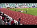 5000m men final 25th asian championship 2023 bangkok suphachalasai stadium 16 jul 2023