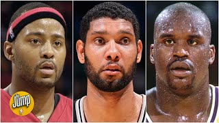 The most ridiculous ejections in NBA history | The Jump