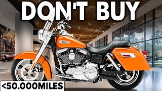 Worst Harley-Davidson You Should NEVER BUY! According to consumer reports!