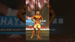 2024.10.06 Taiwan WNBF Pro Men's Physique @keung_0