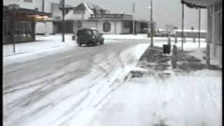 Hayling Snow Circa 1988