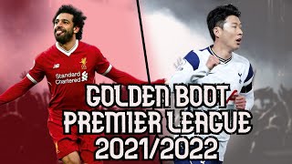Heung-Min Son & SALAH | Premier League Golden Boot 2021/22 | Watch all 23 goals