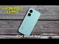Use Dual Apps on Xiaomi Poco X8 Pro | Run Two Accounts Simultaneously