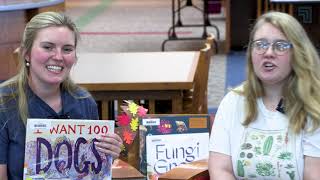 Fall programming at the Library