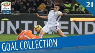 GOAL COLLECTION - Giornata 21 - Serie A TIM 2017/18