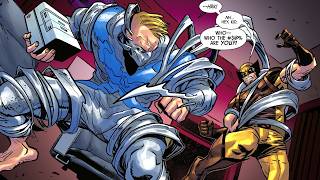 This Adamantium Symbiote like power is BROKEN!