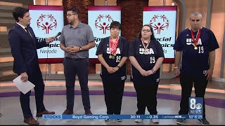 Local Athletes Headed to Special Olympics World Games