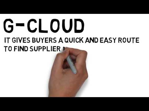 What is the G Cloud? What is the G Cloud?