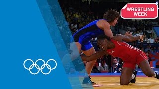 Guide To Women's Freestyle Wrestling | Faster Higher Stronger