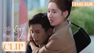 Xin Qi protected her and taught the wretched man a lesson | [The Love You Give Me] Clip EP07(ENGSUB)