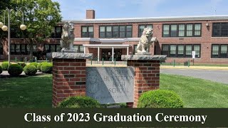 North Hunterdon High School Class of 2023 Graduation Ceremony