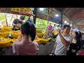 cambodia food vlog countryside market grilled fish frogs snail fruits khmer food u0026 more