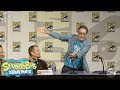 Full Panel - San Diego Comic Con 2015 | SpongeBob