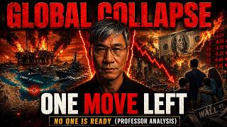 ALERT: One Move Away From GLOBAL COLLAPSE — No One Is Ready (Professor Analysis)