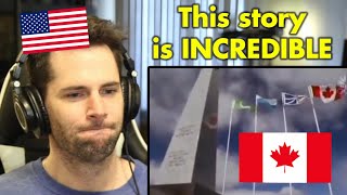 American Reacts to 9/11 Gander, Newfoundland | Operation Yellow Ribbon (Part 3)