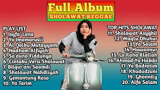 Sholawat Merdu Versi Reggae Ska Full Album Terbaru 2024 - Sholawat Merdu Membuat Cepat Tidur