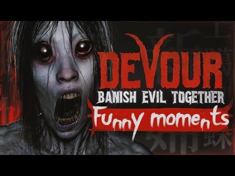 Two Friends Play Devour (Funny Moments) - YouTube