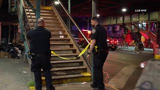 Man Fatally Struck by Train Brooklyn NYC 7.28.23