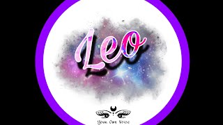 ♌️ LEO - WHAT THE UNIVERSE IS TRYING TO TELL YOU - Signs and messages for the next days