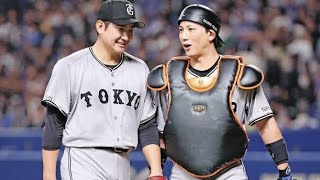 巨人・菅野が怒　阿部監督は呆然　阪神・才木は驚く　送りバントのスイング判定を巡って明暗( Japan prince )