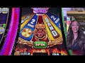 rare triple pop 💥 i landed all 3 features on bao zhu zhao fu slot