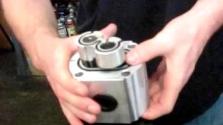 Gear Pump - Change of Rotation