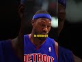 How Ben Wallace almost GAVE UP on chasing his NBA dreams | #nba #shorts