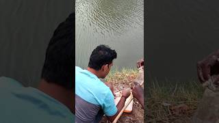 ఇది బాటిల్ మాయ చూడాలి భయ్యా #shorts #fishing