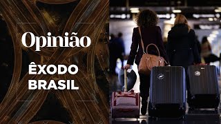 Opinião | O que faz o brasileiro viver em outro país?