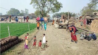 Some Strange Villages Of India {} The Poorest Village In Uttar Pradesh India {} India Village Life