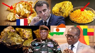 Niger🇳🇪 Asirin Faransa🇫🇷 ya Tonu👂👈 04/11/2024