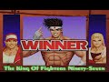 kof 97 gm ▰ fatal fury team【hardest ai longplay】