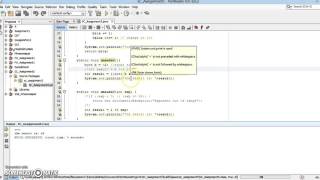 IIITD Secure Coding Java Rule: NUM14-J