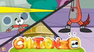 New Full Episodes Rat A Tat Season 12 | Superhero Robot Power 1 Hour | Funny Cartoons | Chotoonz TV