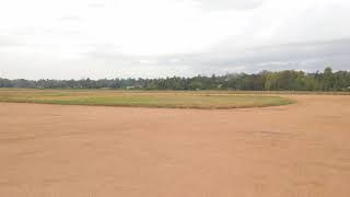 Panorama at Musoma Airport, Tanzania, 2017-09-17