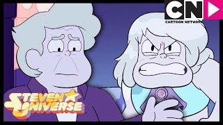 Steven Universe | Sadie Stands Up To Her Mum | Sadie's Song | Cartoon Network
