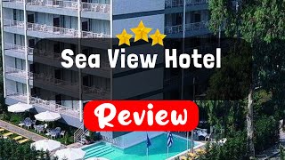 Sea View Hotel Athens Review - Should You Stay At This Hotel?